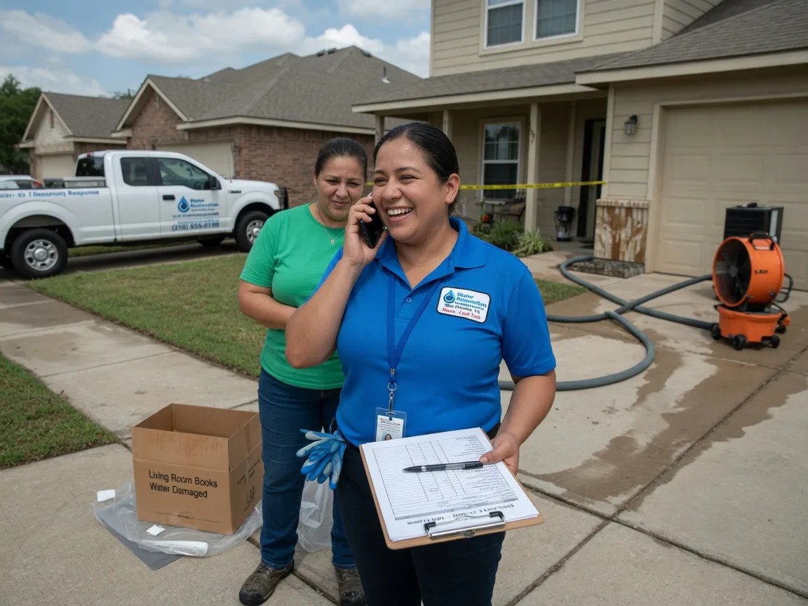 Water Damage Repair Jasper, GA FAQs